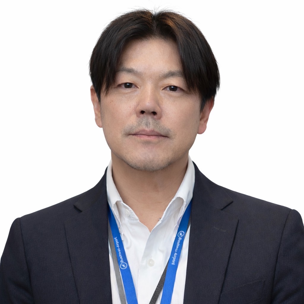 代表 森慎二
