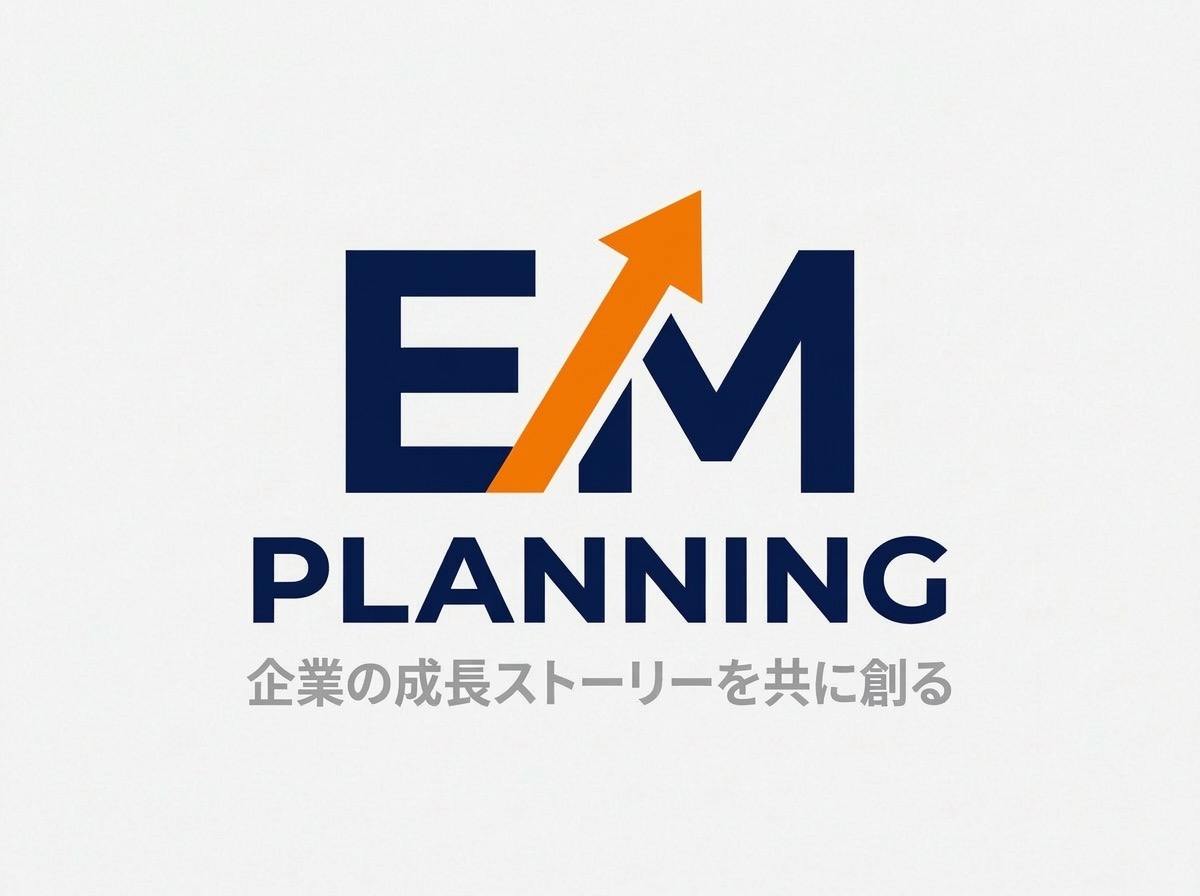 EM PLANNING ロゴ